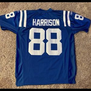 Colts jersey Marvin Harrison